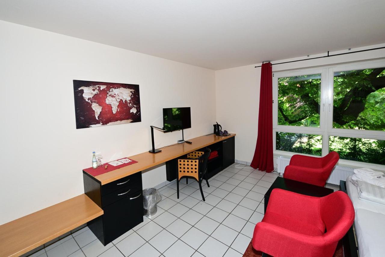 Art Hotel Weimar Eksteriør bilde