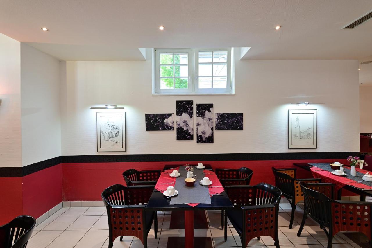 Art Hotel Weimar Eksteriør bilde