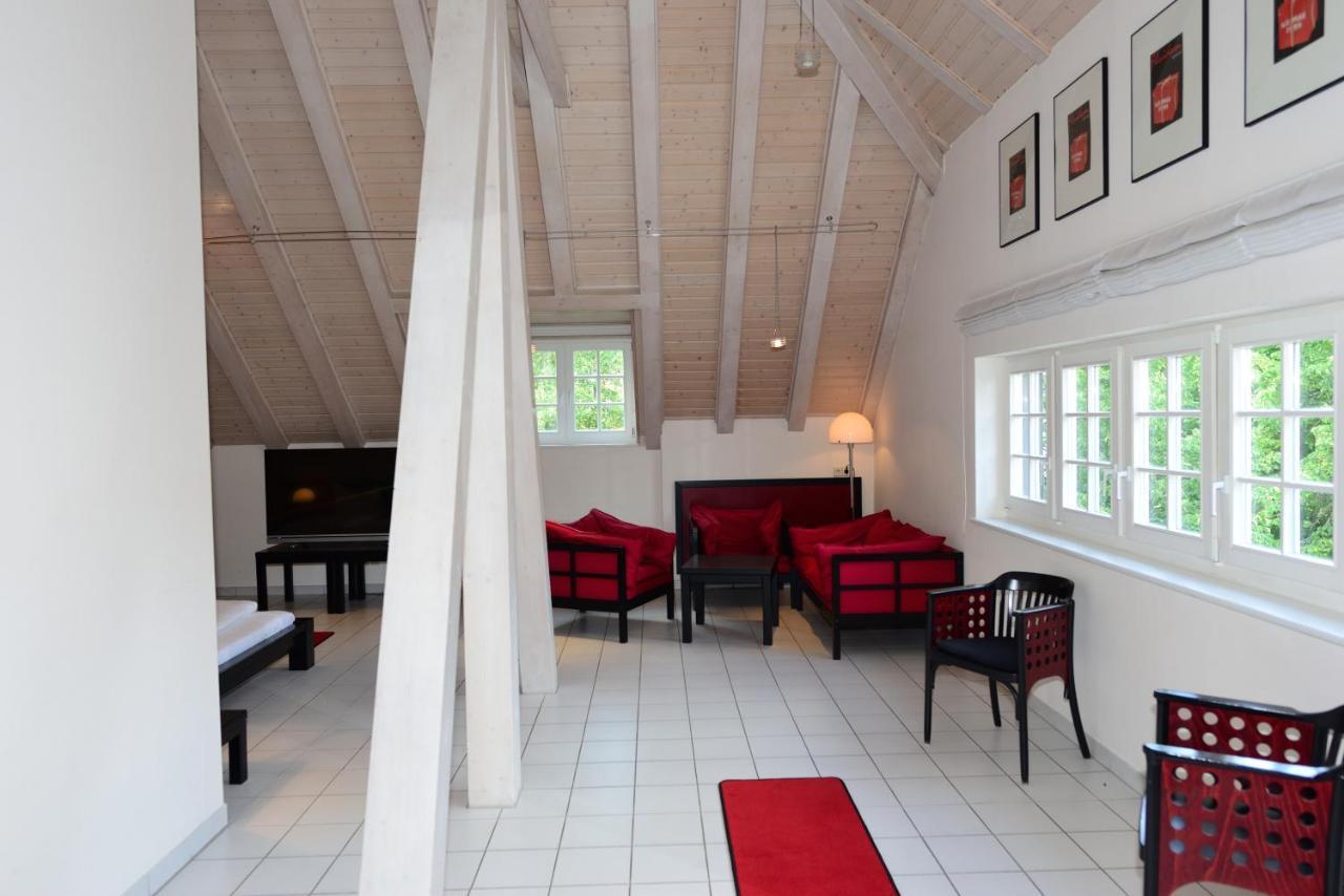 Art Hotel Weimar Eksteriør bilde