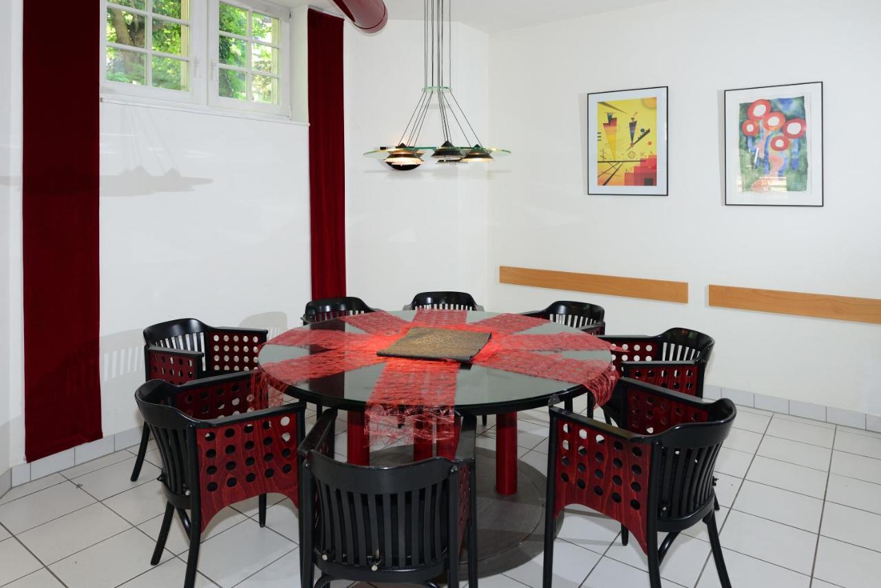 Art Hotel Weimar Eksteriør bilde